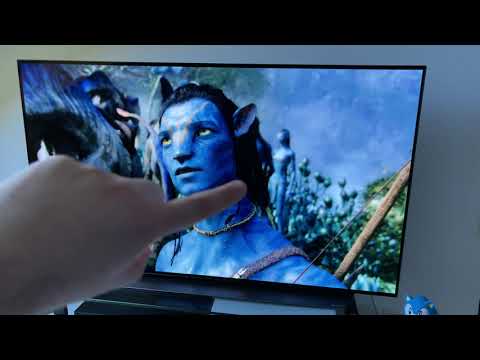 Ist der Upscaler des LG C1 OLED-TV etwa von einem anderen Stern?