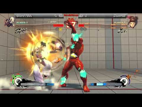 [ArcadeStream Monthly] shiro1986 vs DunHill