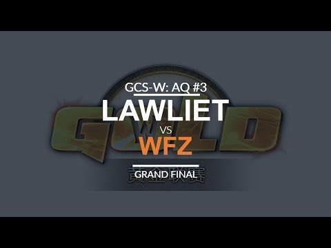 GCS:W 2017 Asia Quali 3 - Grand Final: [N] LawLiet vs. WFZ [U]