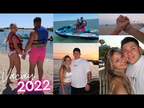 Couples Vacay montage 2022