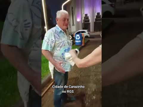 Natal em Carazinho Rio grande do Sul