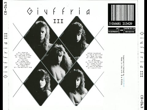 【Melodic Rock/AOR】Giuffria - One Love 1987~Emily's rare collection