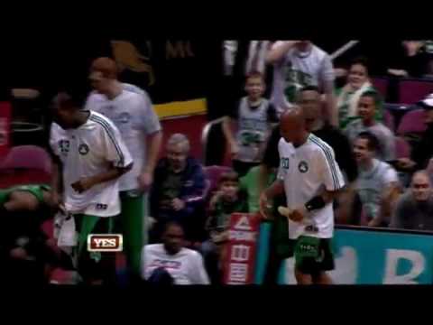 Brian Scalabrine Dance