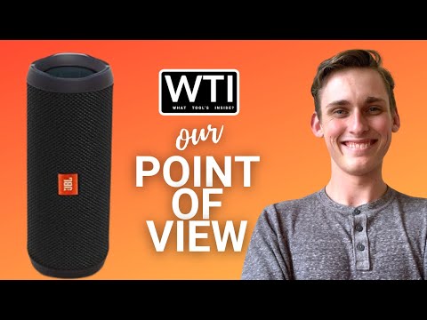 JBL Flip 4 - WTI product video review