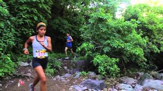 Mexico's Foro Runner coverage of the 2014 Chupinaya Mountain race (and the shorter accompanying race).