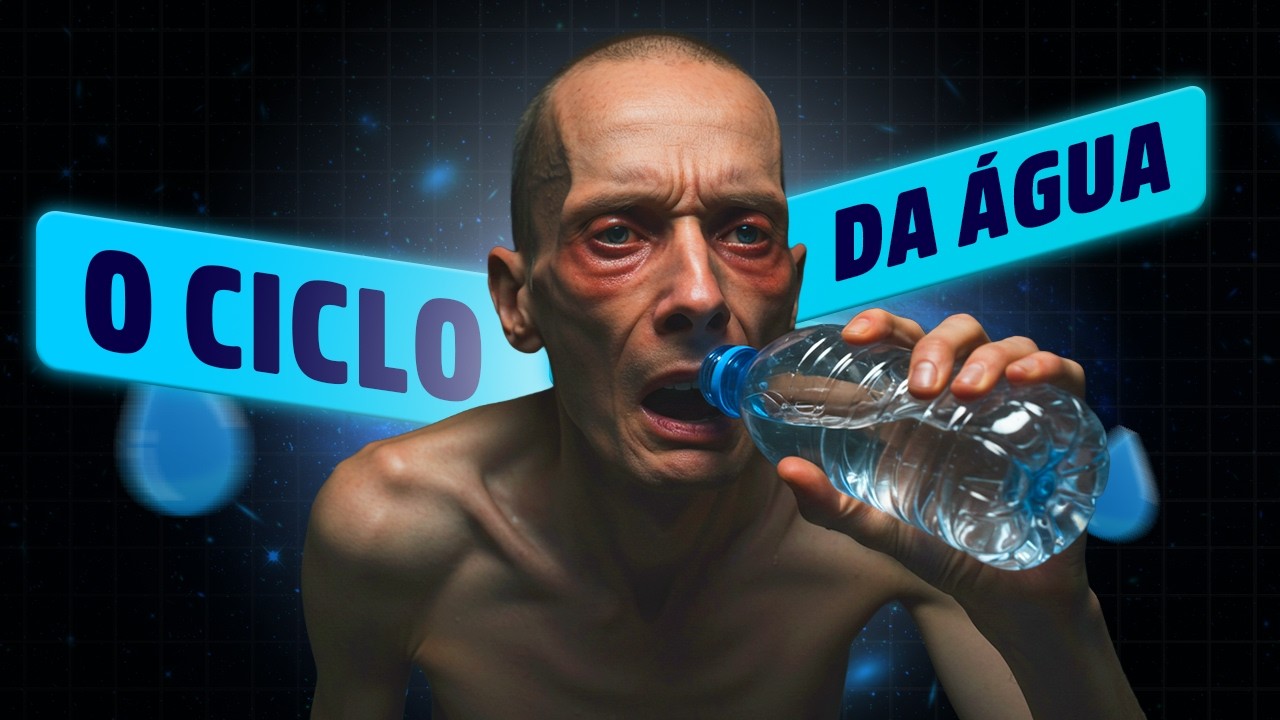 Descubra a importância da água para a vida na Terra