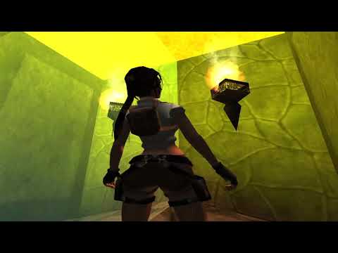 Tomb Raider: LB Advent Calendar 2010 - The Middle of Nowhere (Niveles de autor)