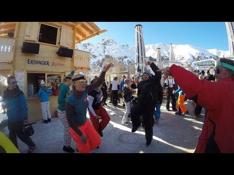 Paznauner Taja Ischgl 2016 - Der DJ aus den Bergen (Official Dance)