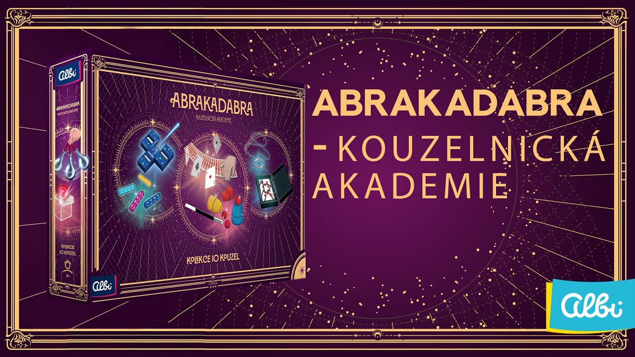Kouzelnická akademie - představení