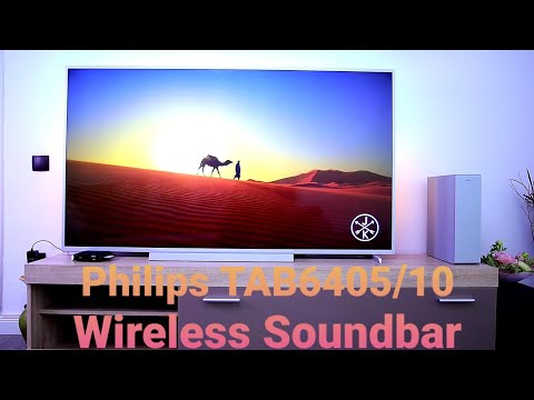 מקרן קול Philips TAB6405/10 פיליפס תמונה 2