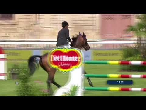 FAPE Chaccomo by Chacco Blue X Contender@ CSI5* LGCT Chantilly 13/07/18