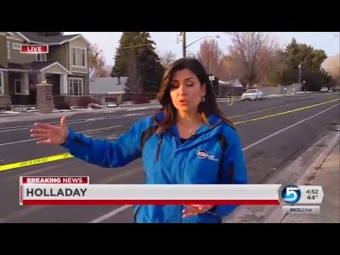 BREAKING NEWS, NICOLE VOWELL REPORTING - KSL 5 TV