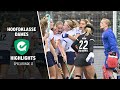 Highlights Hoofdklasse Dames - 2021/2022 - Speelronde 12 ?