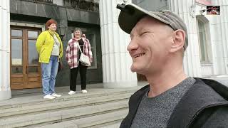 Воркута. 09.06.26. Долгожданная экскурсия по ДКШ.