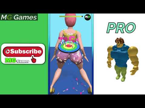 NOOB vs PRO vs HACKER - Twerk Master ! - YouTube