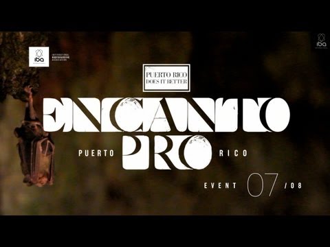 2012 IBA ENCANTO PRO - Day 7 Highlights
