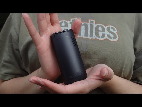 Vaporizador XVAPE FOG - Unboxing