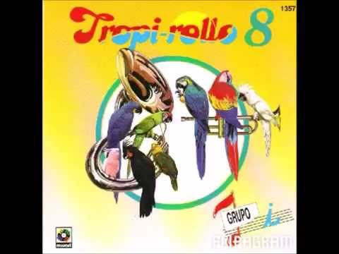 Grupo i - Tropi-Rollo Vol. 8 (TROPI-FIESTA) Lado - B