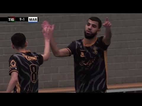 11Sport: Prachtige doelpunten bij Tigers - Marlene