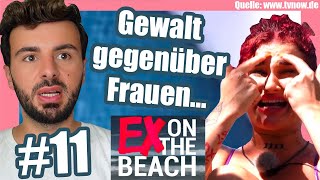Ex on the beach 2021 - Gewalt gegenüber Frauen 😳 | Folge 11