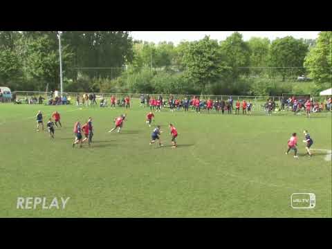 2019 Tom's Tourney - Freespeed (SUI) vs Chevron (UK) - Open 1 Final