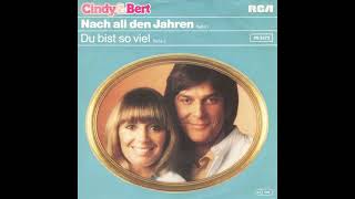 Cindy &amp; Bert - Nach all den Jahren