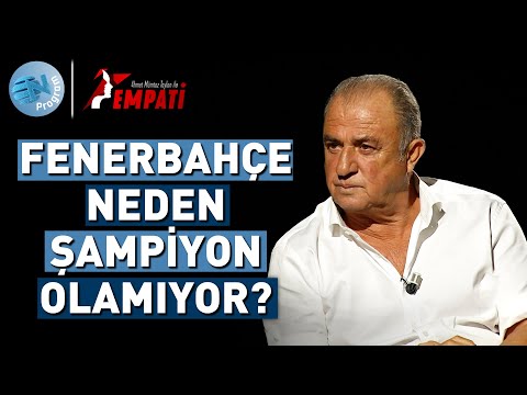 Fatih Terim's Words Will Be Much Discussed! Fenerbahçe, Kerem Aktürkoğlu, Arda Turan, Okan Buruk