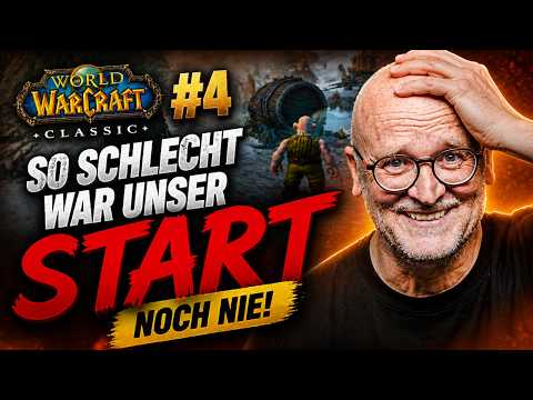 clip 4 - Noch nie so schlecht gestartet | WoW Classic Vater & Sohn