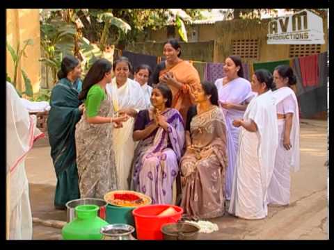 Episode 313: Jyothi Telugu TV Serial - AVM Productions