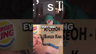 ￼￼casOh reacts to. I’m in a drive-through at Burger King AI song. ￼