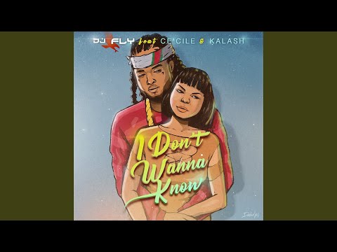 I Don't Wanna Know (feat. Ce'Cile, Kalash)