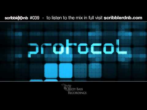 Scribbler 039: PROTOCOL [Bizzy Bass]