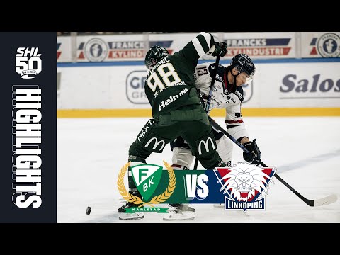 Färjestad vs Linköping | 26 december 2025 | Highlights