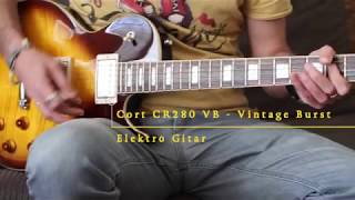 Video thumbnail for Cort CR280 VB   Vintage Burst & Vox Pathfinder 10 CL by MyDukkan
