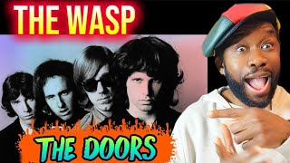 "Jaw-Dropping Reaction to The Doors' 'The Wasp' – Unraveling the Genius!"