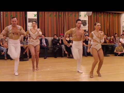 Tropical Gem Salsa 2018