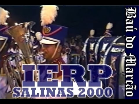 IERP -  SALINAS 2000 - BAÚ DO MARCÃO
