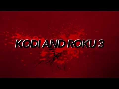 How to make Kodi work with Roku 3 - integration of Kodi and Roku3