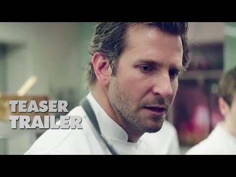Burnt - Official Film Teaser Trailer 2015 - Bradley Cooper, Sienna Miller, Alicia Vikander Movie HD