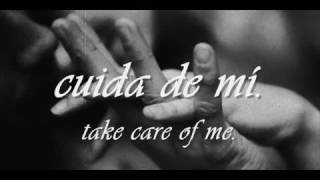 TAKE CARE OF ME - AGUA DE ANNIQUE ( ANNEKE VAN GIERSBERGEN) - (Sub. Español).