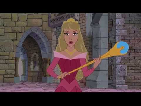 Beauty and the Panda (1991) part 2 - "Aurora"