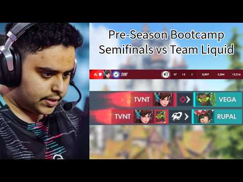 TVNT POV vs Team Liquid (Eichenwalde) [Pre-Season Bootcamp, Semifinals]