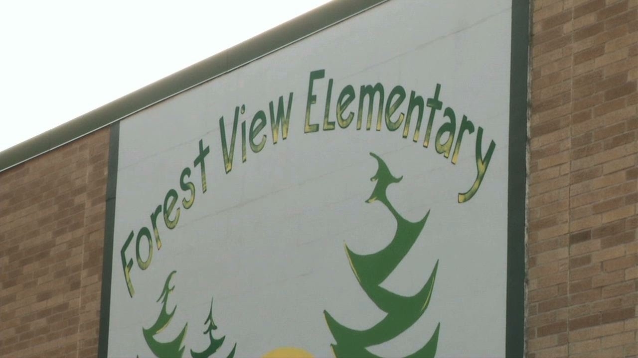 Forest View Elementary Earns National Recognition