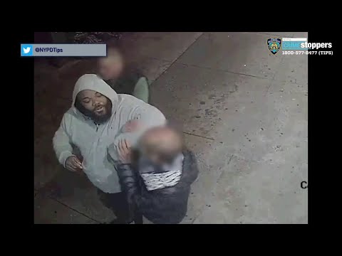 NYPD Seeking Anti–Asian Attacker In Brooklyn