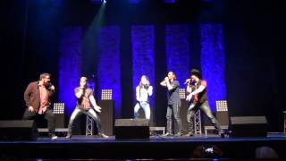 "Honey, I'm Good" by Andy Grammer, Cover by Home Free (live)