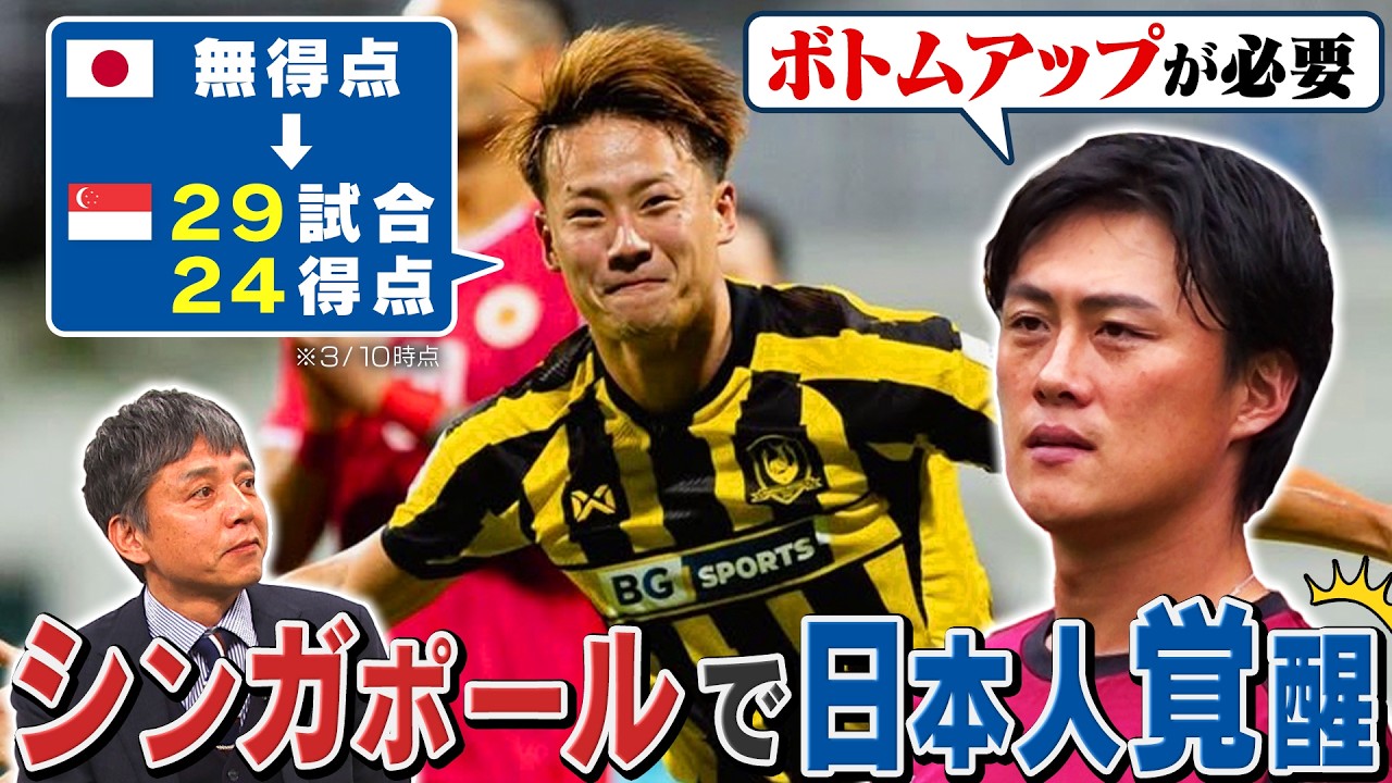 出場機会をなくしたJリーガーが2桁ゴールの大暴れ！選手覚醒の理由とは？｜FOOT×BRAIN+ #757