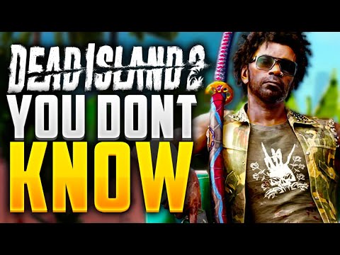 Dead Island 2: 10 Things You Didn't Know You Could Do