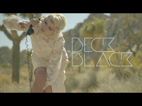 Beck Black - Talk To Me (Official Music Video)