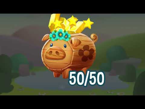 Pet Rescue Saga Level 6343 - 6357 🐶