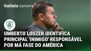 AMÉRICA PERDE DE VIRADA PARA O ATLÉTICO-GO EM CASA E SITUAÇÃO NA SÉRIE B FICA CADA VEZ MAIS GRAVE